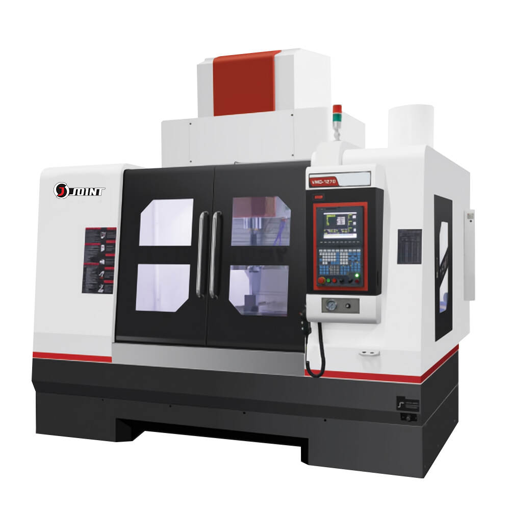 Automatic 4 Axis Vertical Drilling and Milling Composite CNC Deep Hole Drill Machine VMD-1165M
