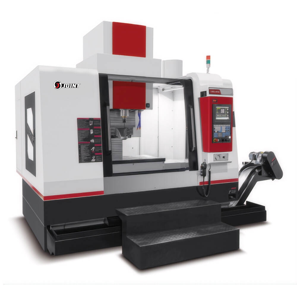 Automatic 4 Axis Vertical Drilling and Milling Composite CNC Deep Hole Drill Machine VMD-1165M