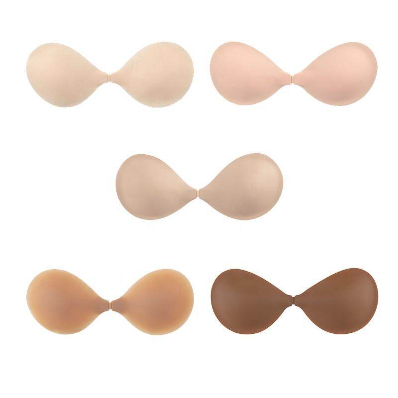 Silicone bra - YWKXW004