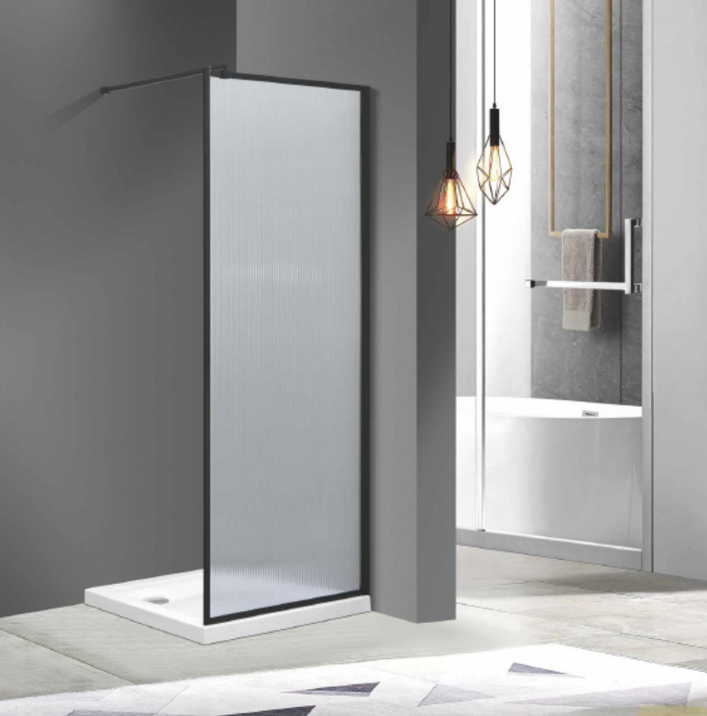 Glass partition shower room Bathroom screen