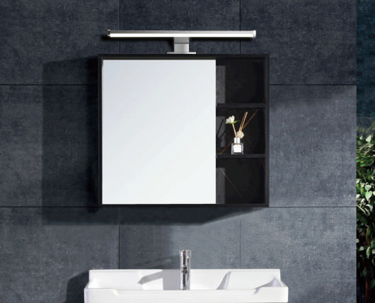 Nordic minimalist vanity light