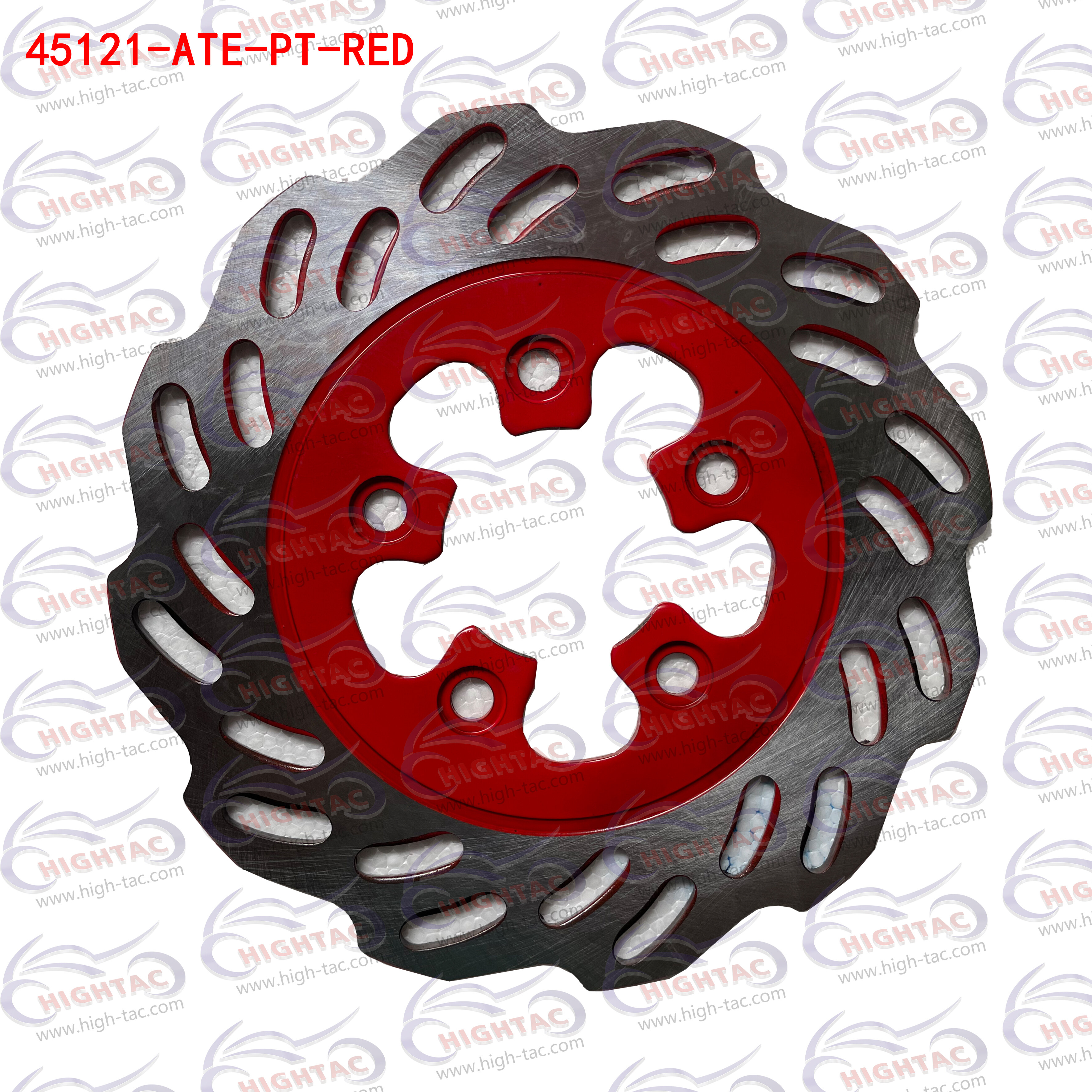 Motorcycle Front Brake Disk For SYM SR