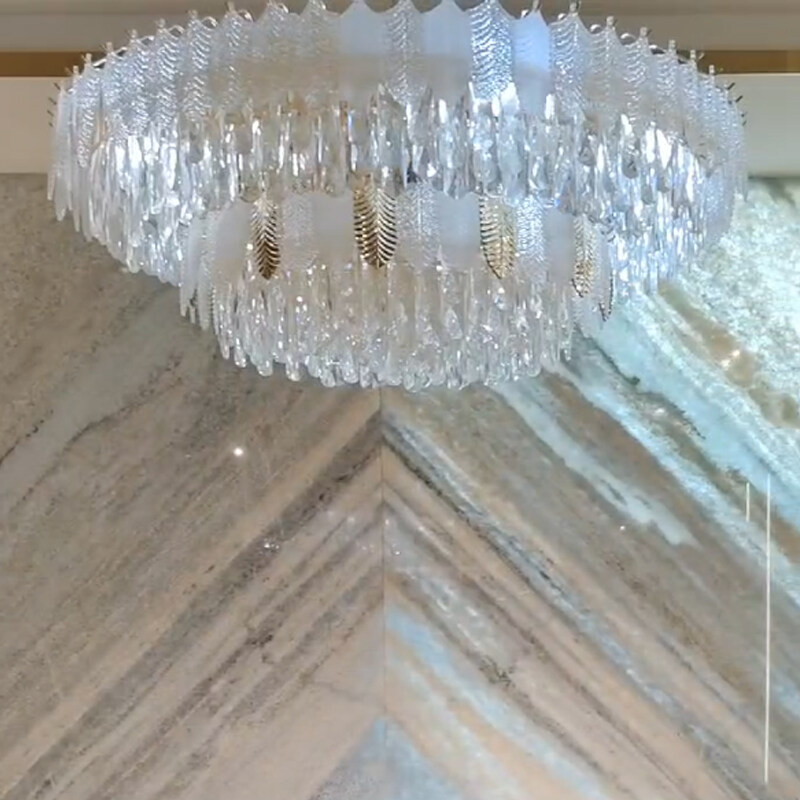 Designer Chandeliers、Luxury Chandelier、chandelier、Crystal chandeliers、Customizable size chandelier