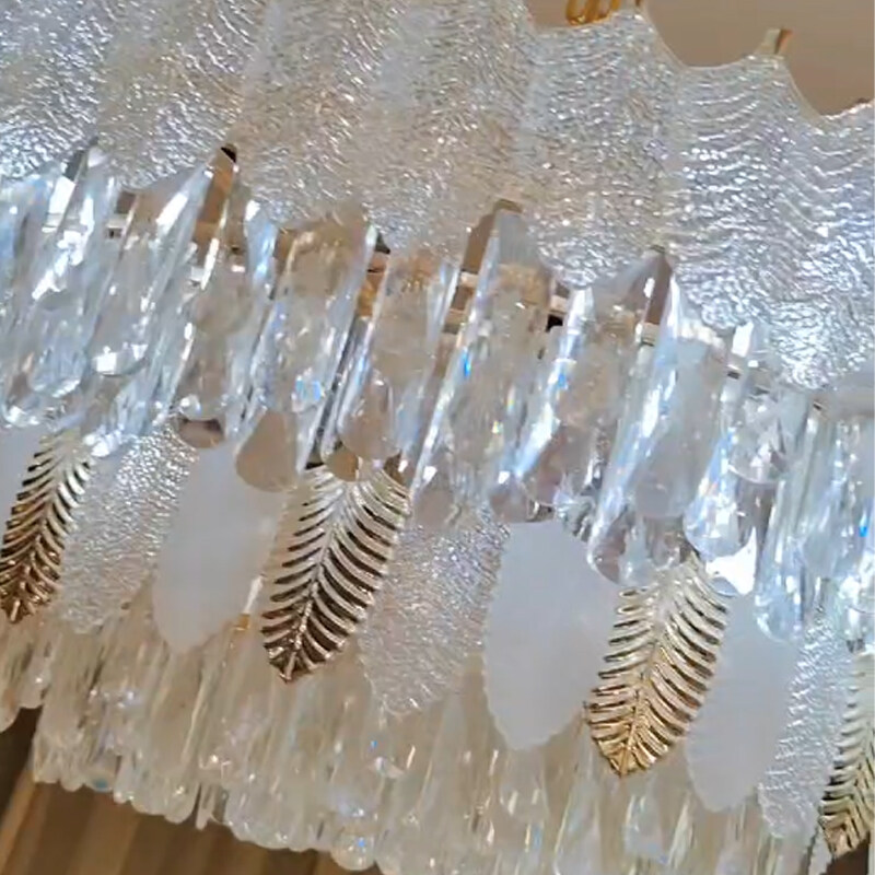 Chandeliers de créateurs 、 lustre de luxe 、 lustre 、 lustres en cristal 、 lustre de taille personnalisable