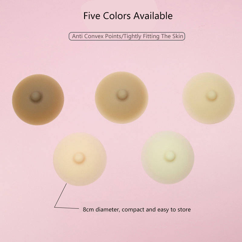 Nipple covers -