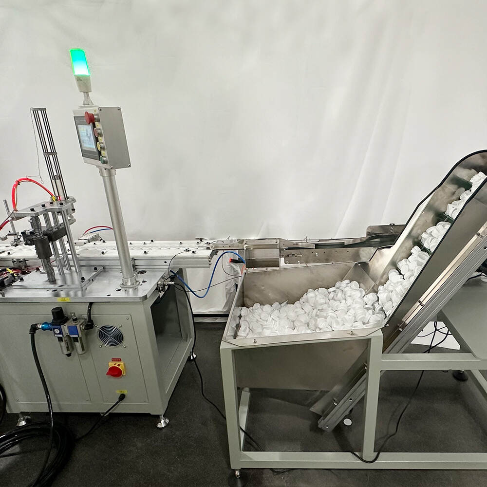 China Plastic Cap Press Gasket Assembly Machine,Plastic Cap Press Gasket Assembly Machine Manufacturers