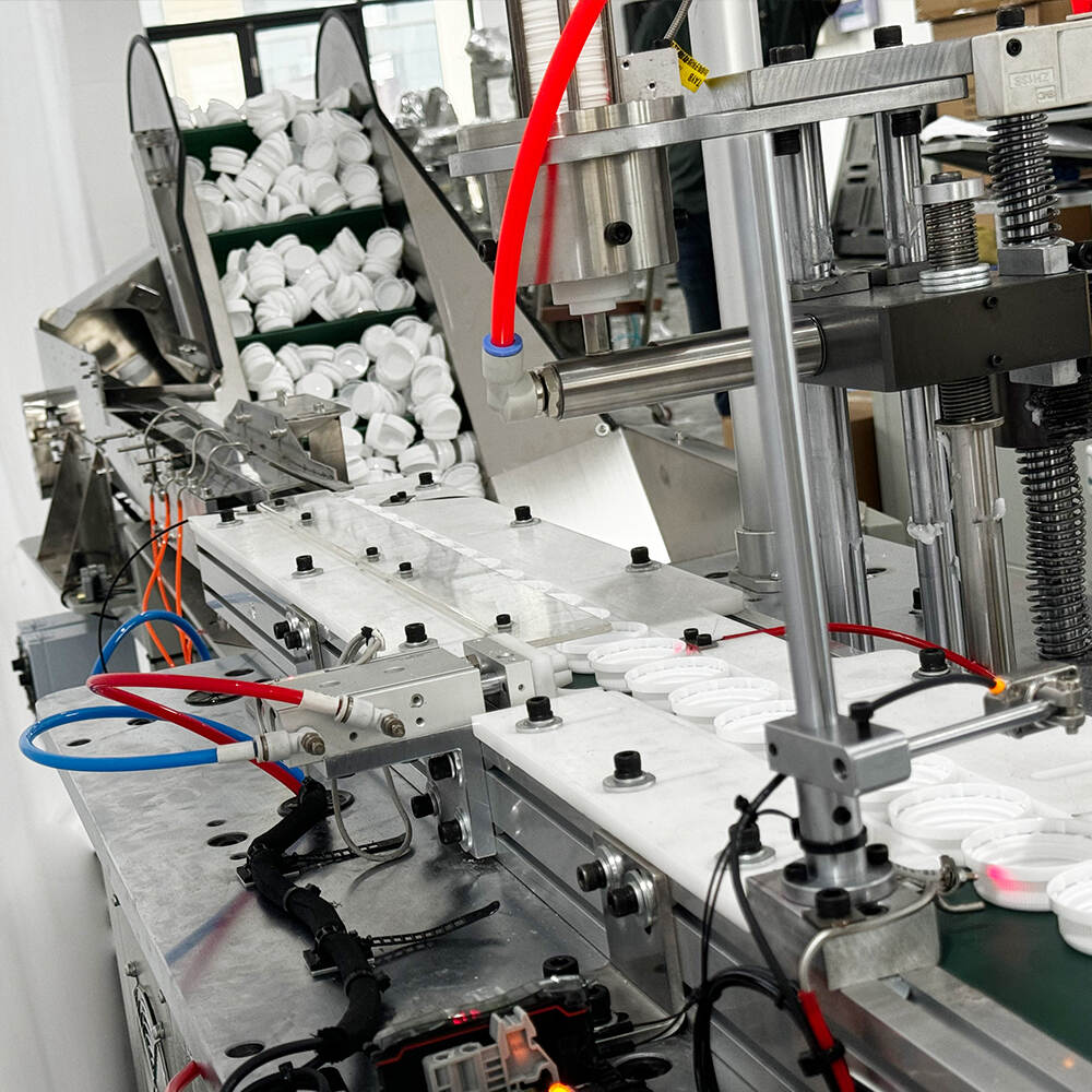 China Plastic Cap Press Gasket Assembly Machine,Plastic Cap Press Gasket Assembly Machine Manufacturers
