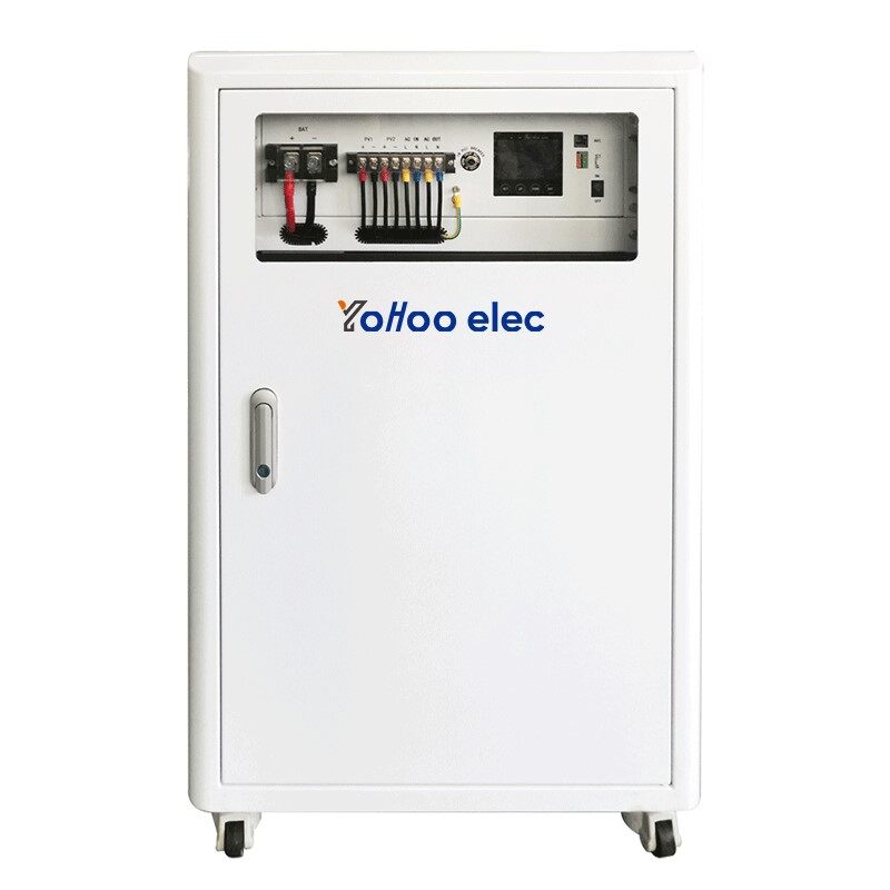 Yohoo Elec OFF Grid All-In-One Storage System