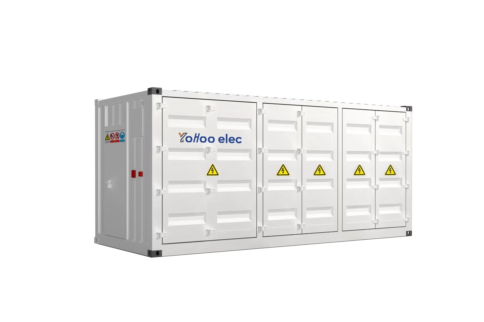 Yohoo Elec Container Energy Storage System