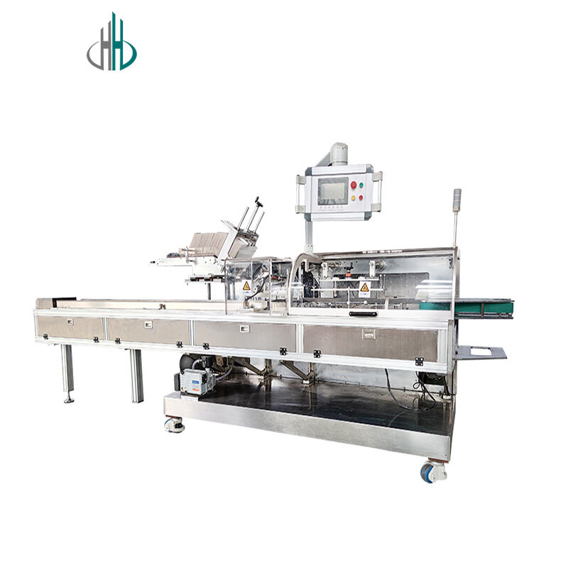 Full Automatic; Cartoning Machine; for; Colored Pencils; Coloring Books;