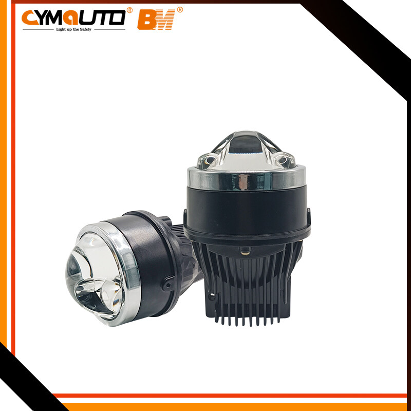 Cymauto F21 Bl-laser  3 INCH FOG LAMP POWER:45W&55W  COLOR TEMPERATURE: 5000K-6500K