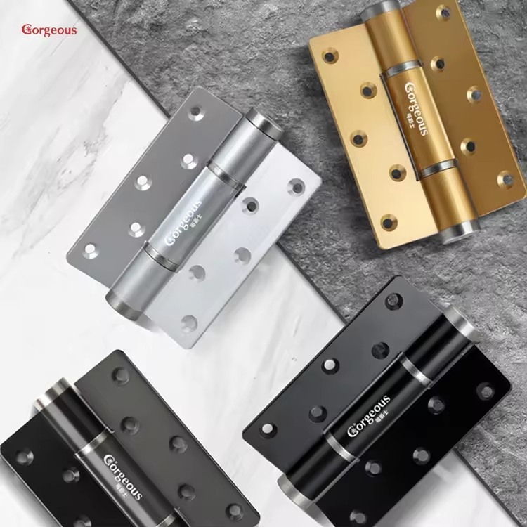 Enhance Your Home with Adjustable Door Hinges from Gorgeous Hardware
