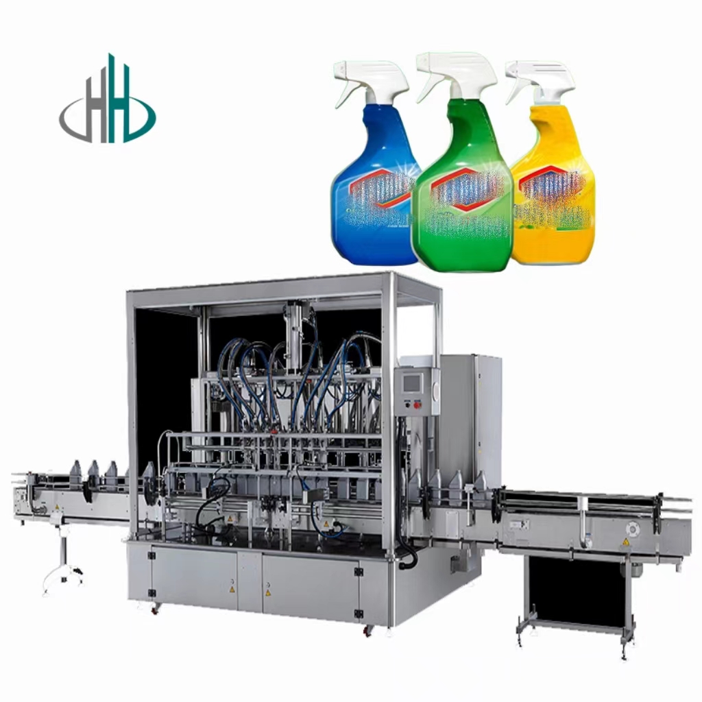 kbb value; clean up; cleaner; bleach; filling machine