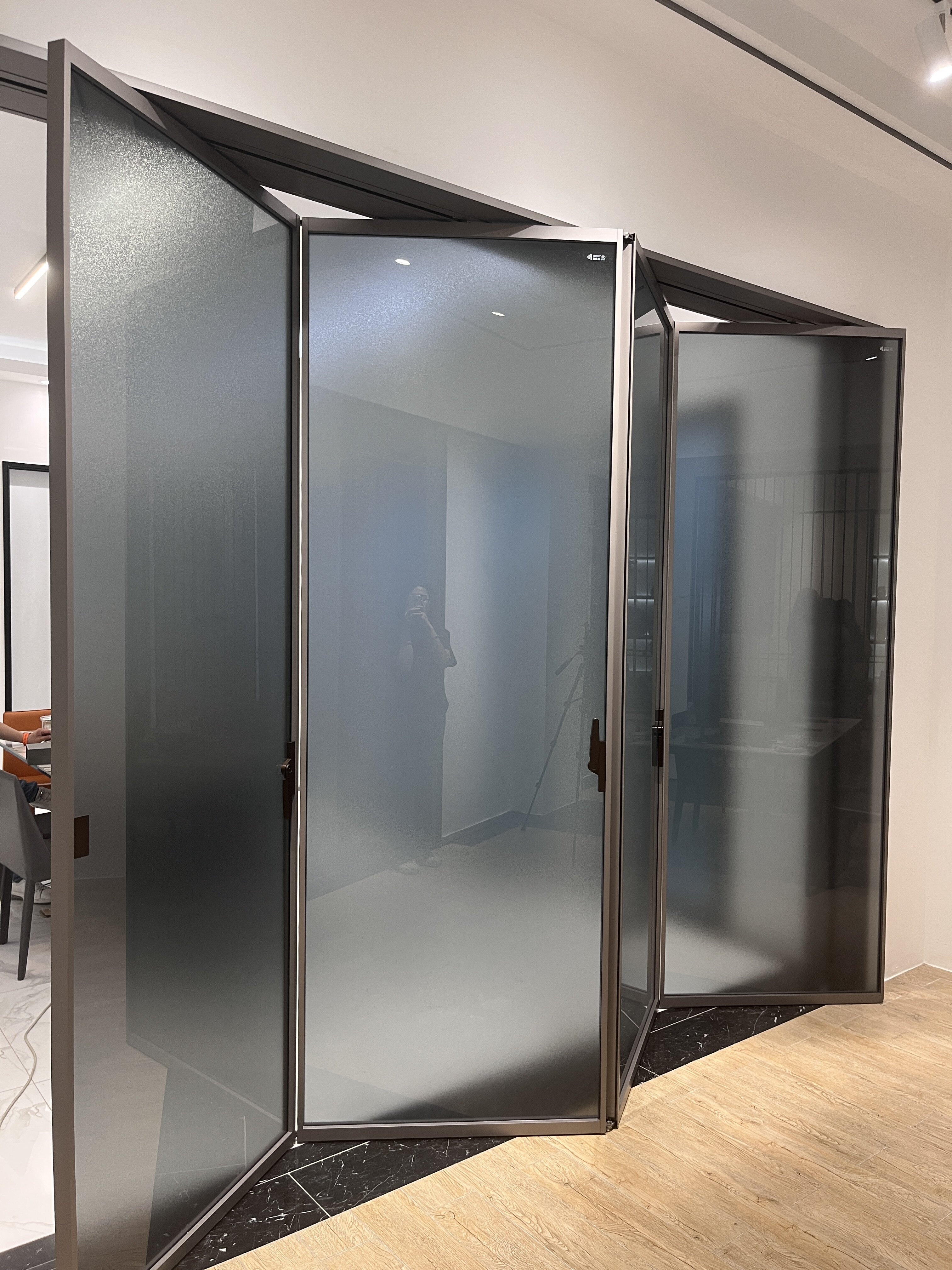 Are folding doors a good idea?