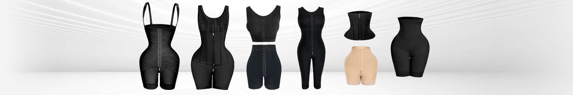 Fajas Para Cintura Waist Cinchers,Curvy Fajas Para Cintura Cinturillaextrema