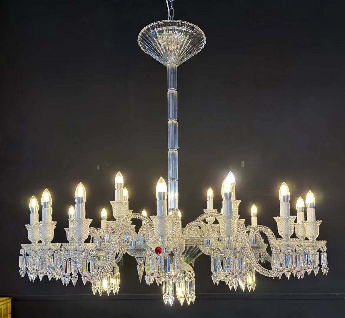 დიზაინერი ჭაღები 、 ძვირადღირებული ჭაღები 、 Chandelier 、 Crystal Chandeliers 、 დააკონფიგურიროთ ზომა ჭაღები