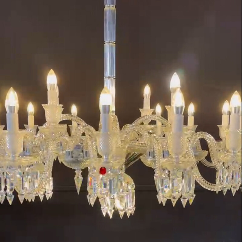 დიზაინერი ჭაღები 、 ძვირადღირებული ჭაღები 、 Chandelier 、 Crystal Chandeliers 、 დააკონფიგურიროთ ზომა ჭაღები