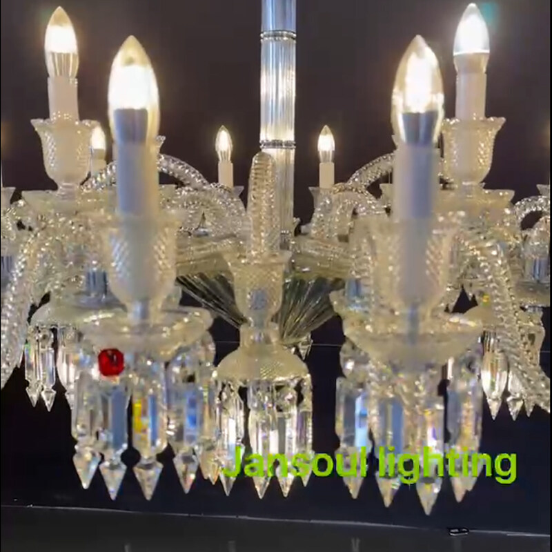 დიზაინერი ჭაღები 、 ძვირადღირებული ჭაღები 、 Chandelier 、 Crystal Chandeliers 、 დააკონფიგურიროთ ზომა ჭაღები