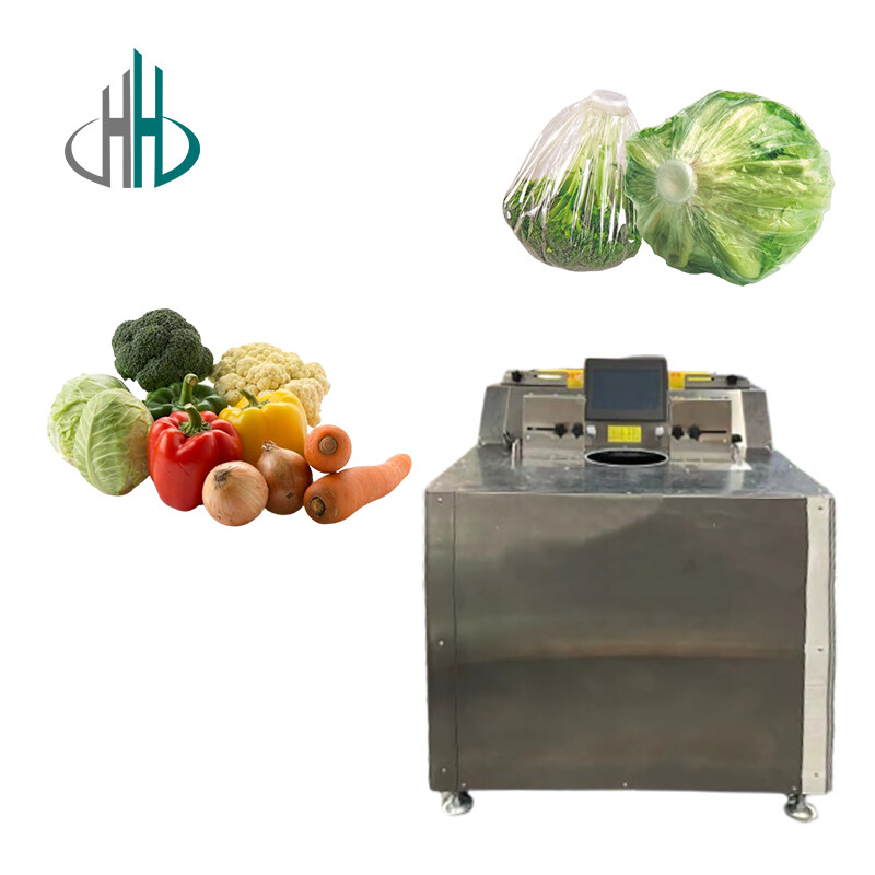 Automatic Ball vegetable cabbage packaging machine