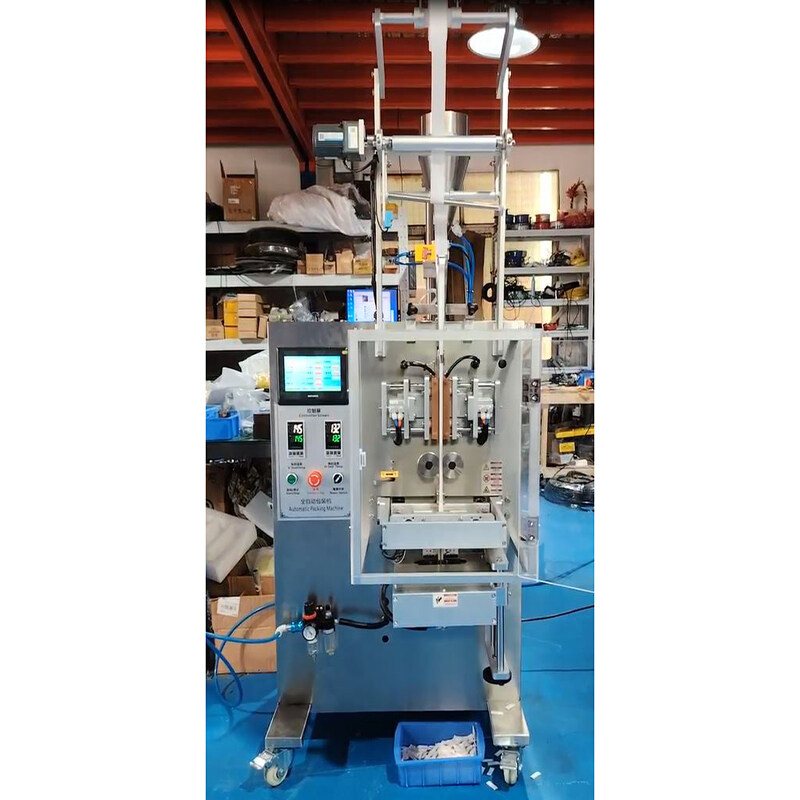 Packaging Machine; Snus Single row; Back seal;