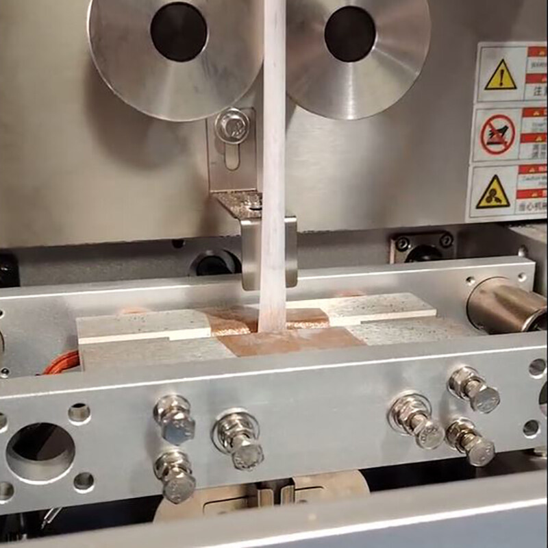 Packaging Machine; Snus Single row; Back seal;