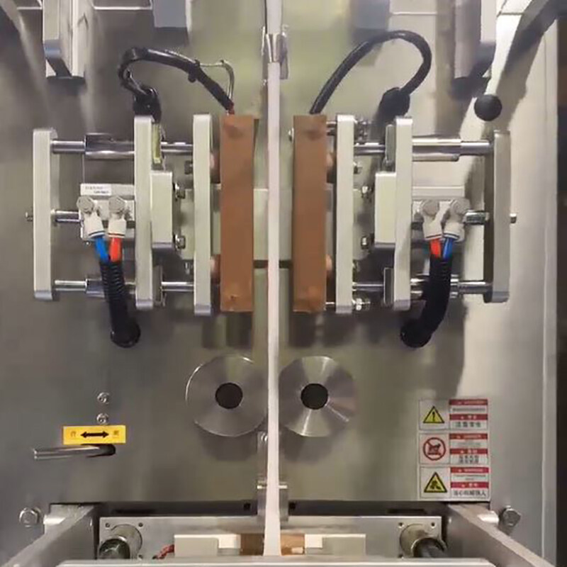 Packaging Machine; Snus Single row; Back seal;