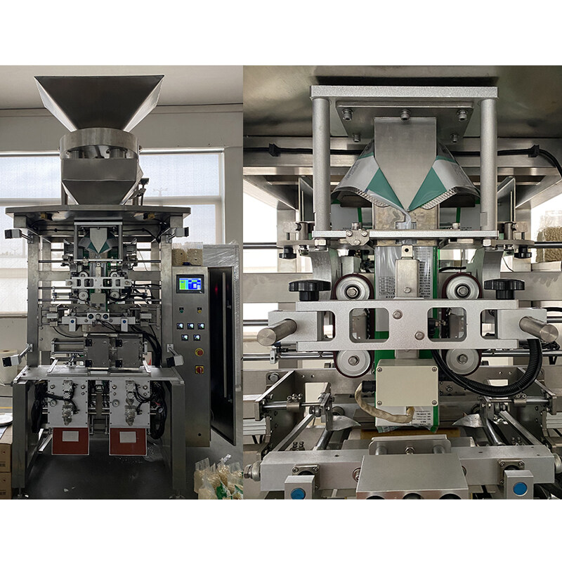 Full Automatic; Vacuum Packaging Machine; Rice; Wheat;