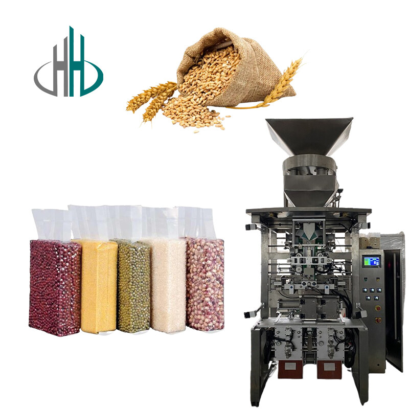 Full Automatic; Vacuum Packaging Machine; Rice; Wheat;