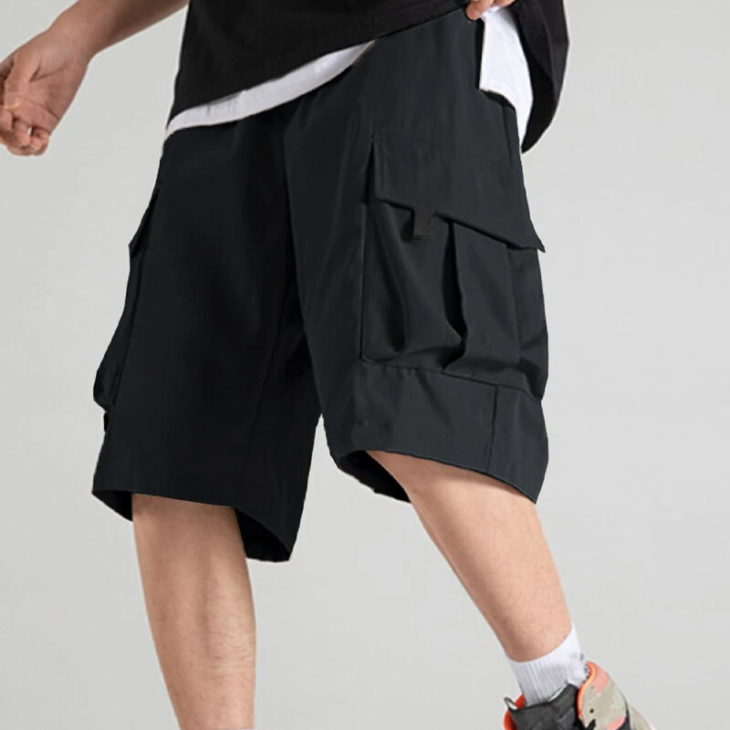 Manfinity Hypemode Men Oversize Cargo Shorts