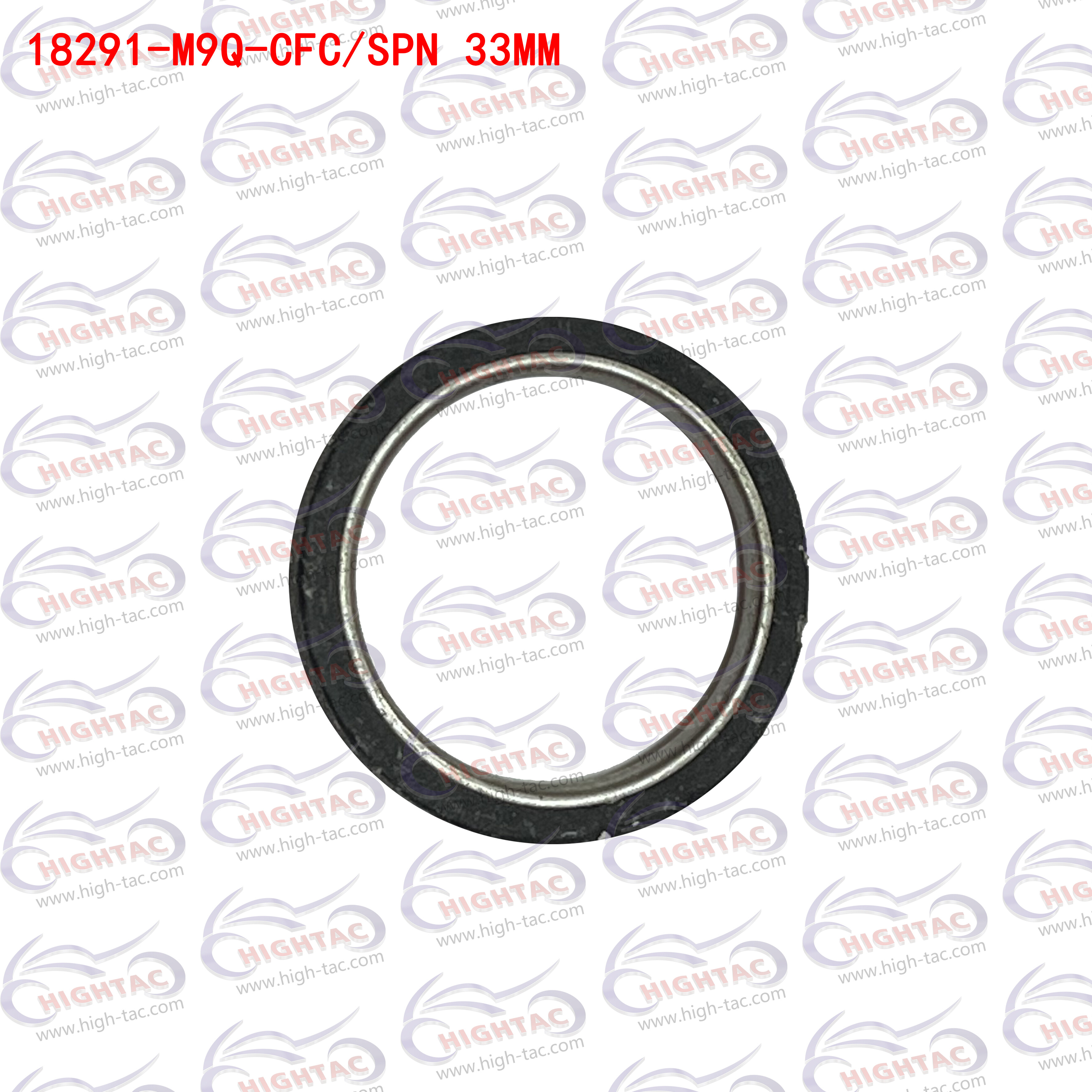 MUFFLER GASKET FIDDLE III 18291-M9Q