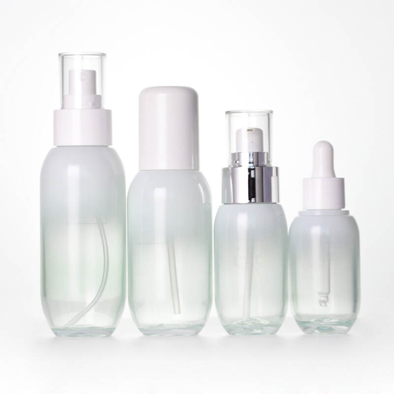 Glass Lotion Bottles and Jars Plastic Lotion Bottles and Jars Bamboo Packaging  