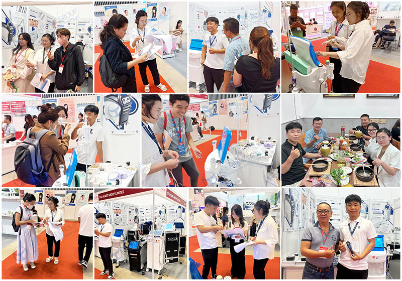 SEA HEART GROUP to Showcase Cutting-Edge Aesthetic Equipment at CosmoBeauté Vietnam 2024