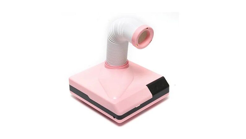 Nail Polish: The Pink Nail Dust Collector Revolution