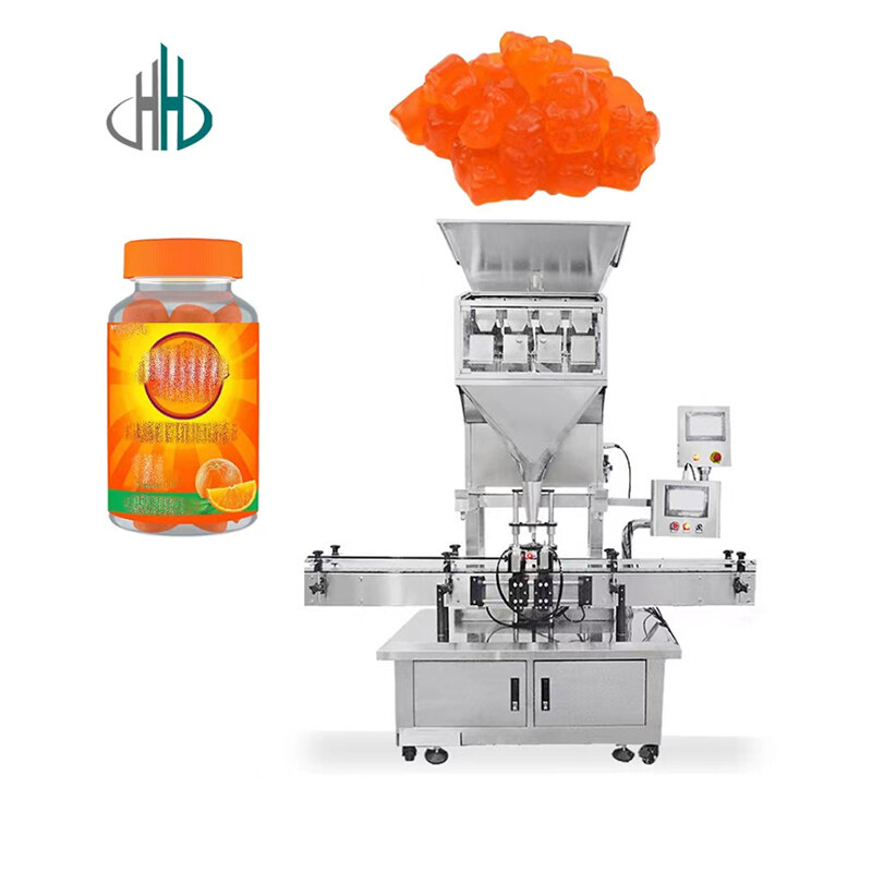 gummy candy packaging; packaging machine; packing machine;