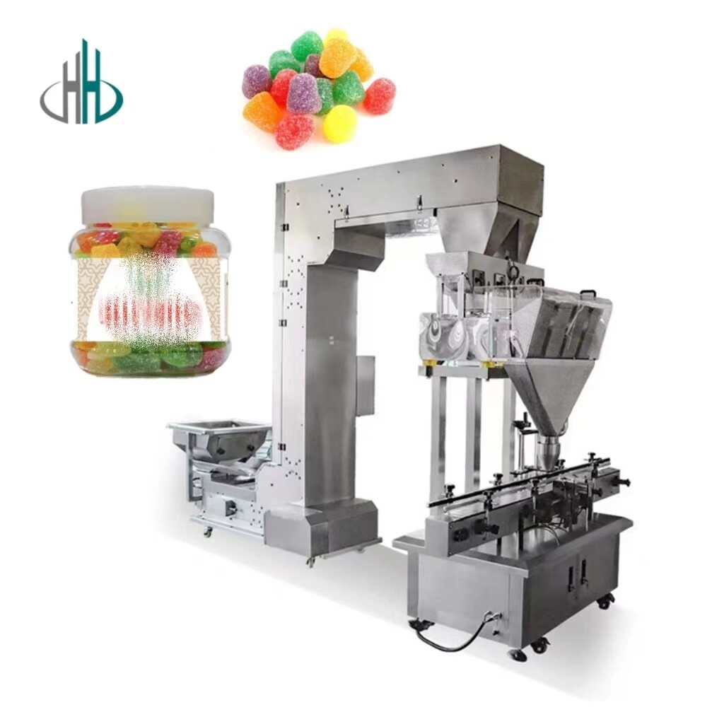 gummy candy packaging; packaging machine; packing machine;