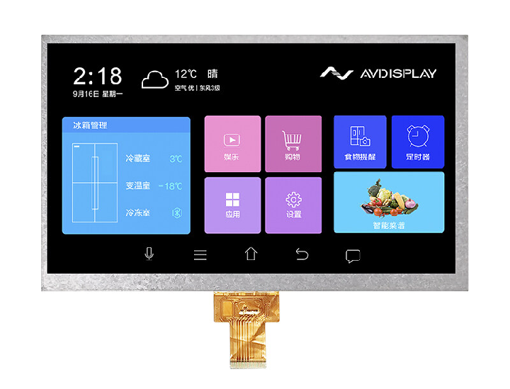10 inch tft lcd screen