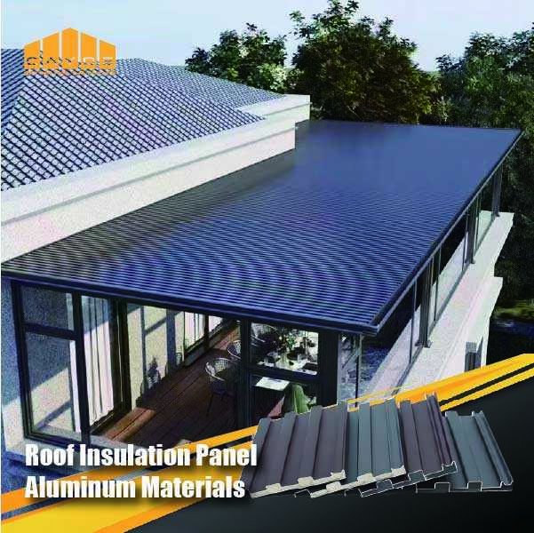 Insulated Roof Panels for Sunroom: The Perfect Solution for Your Home