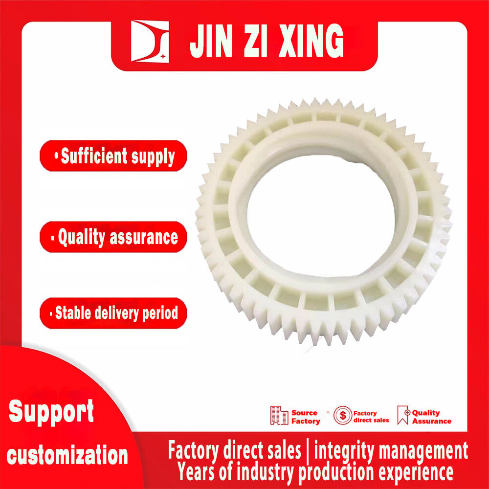 Various types of gear plastic components, plastic products, and injection molded parts can support customized processing,【 Manufacturer Direct Supply 】 Gear 32 tooth material PA66+30,【 Manufacturer Direct Supply 】 Kaiyue Flat Tooth Material POM Ten Metal Parts Galvanized Mold Manufacturing,Gear non-standard screw worm plastic gear customization various modulus tooth profile materials nylon gear processing,Manufacturer direct supply: Plastic gear customized parts injection molding processing, various plastic shaped parts, mold openi