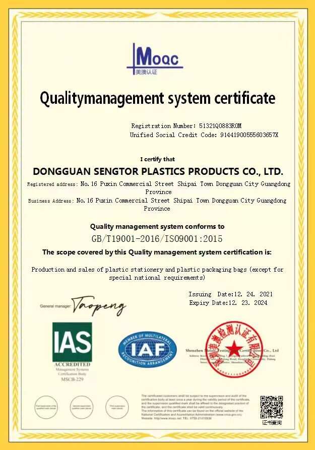 ISO 9001