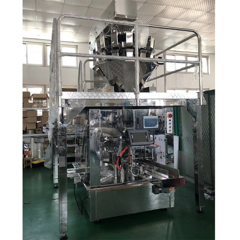 Automatic; Rotary Bag; Packaging Machine; Dried; fruit; snack ;