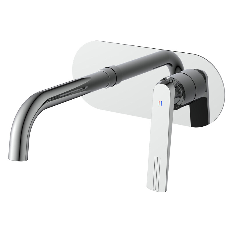 china bathroom faucets suppliers Bathroom Hot-cold Water Outlet concealed Brass Basin Faucet concealed basin mixer tap