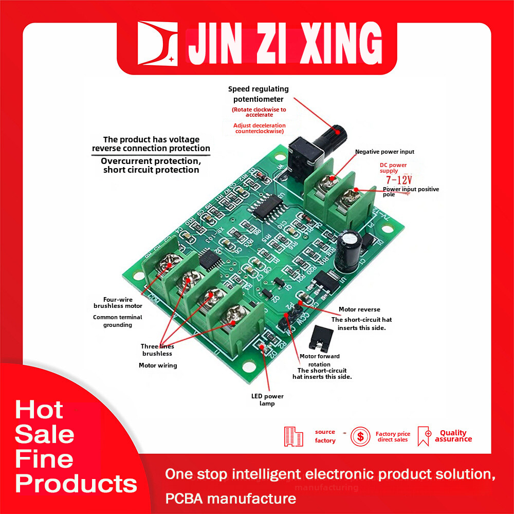 DIP plug-in soldering, SMT surface mount processing, independent research and development, labor and material package