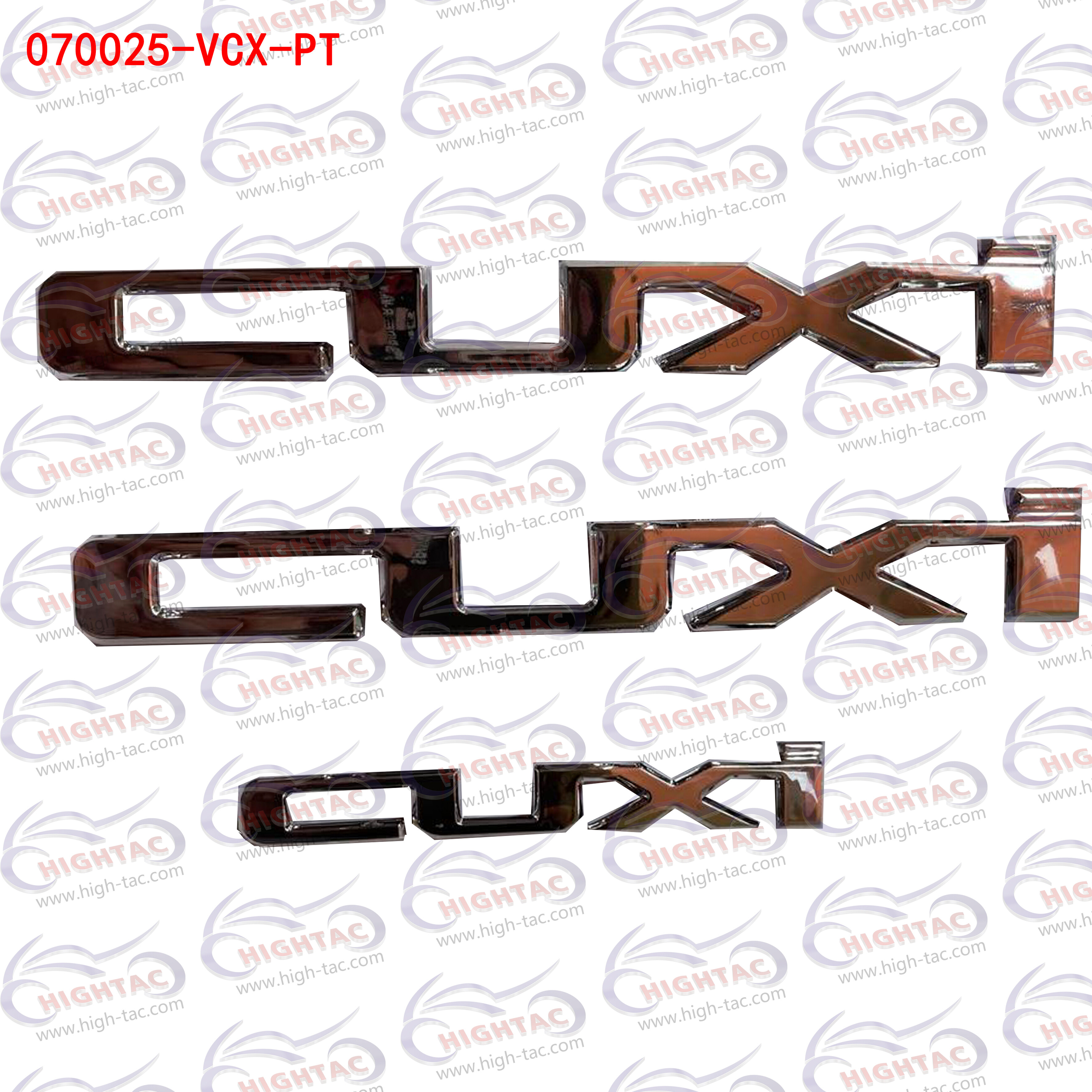 Autocollant Cuxi 1 070025-VCX