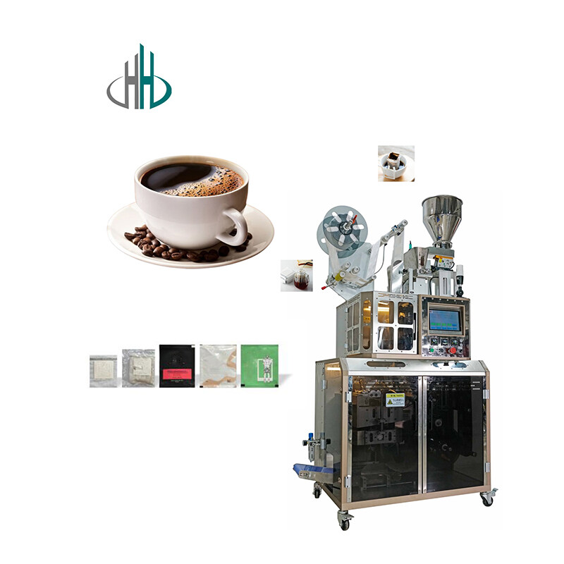 High Speed Automatic Packaging Machine Drip Coffee Bags