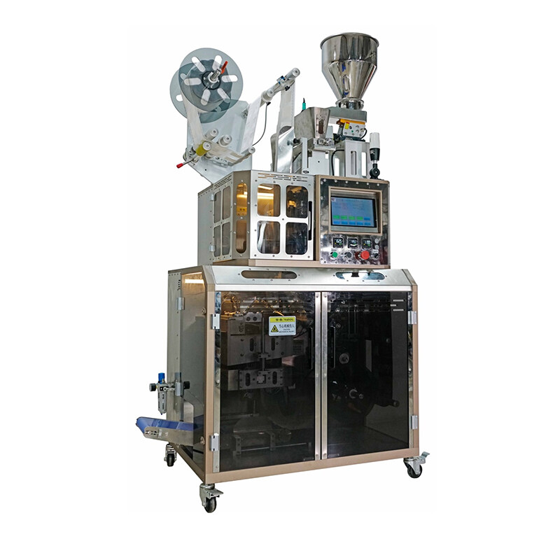 Drip coffee bags; high speed; automatic; packaging machine