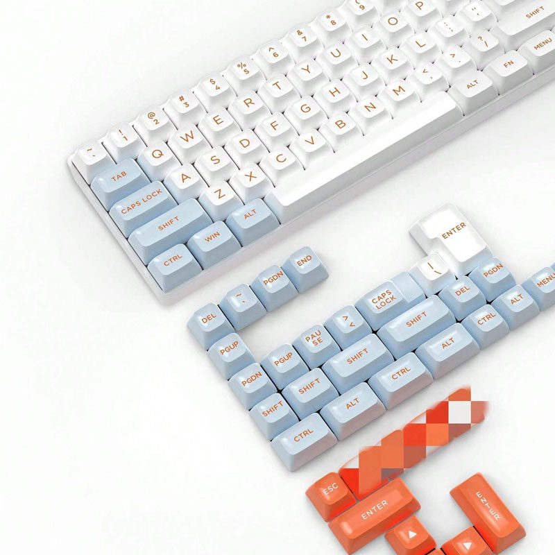 149 Key Custom PBT Keycap Set