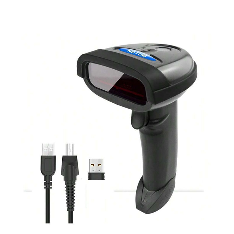 NETUM NT-1698W 1PC Wireless Barcode Scanner