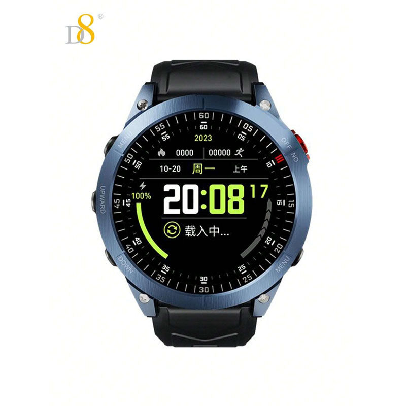 D8 Smart Watch For Men Fitness(Answer/Make Call)