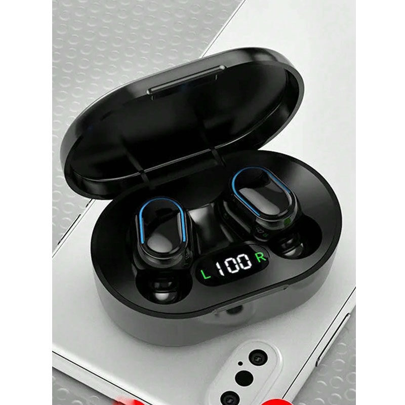 Tws Wireless 5.3 In-ear Low Latency Earbuds