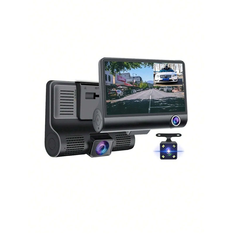 4.0 Inch Car Video Recorder Auto Registrator